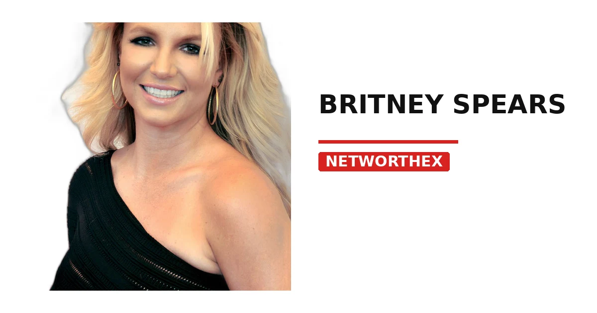 Britney Spears Net Worth verified speech bubble audit