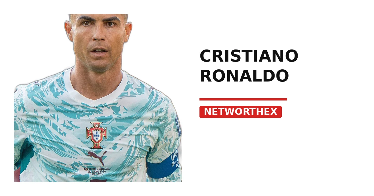 Cristiano Ronaldo Net Worth verified speech bubble audit