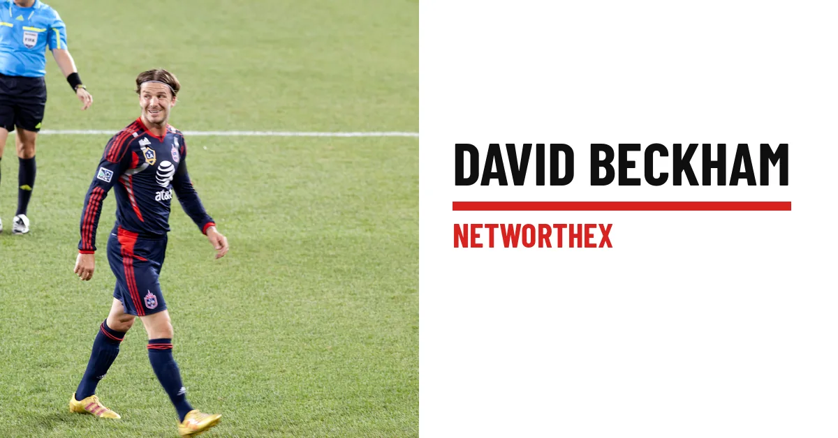 David Beckham Net Worth verified speech bubble audit