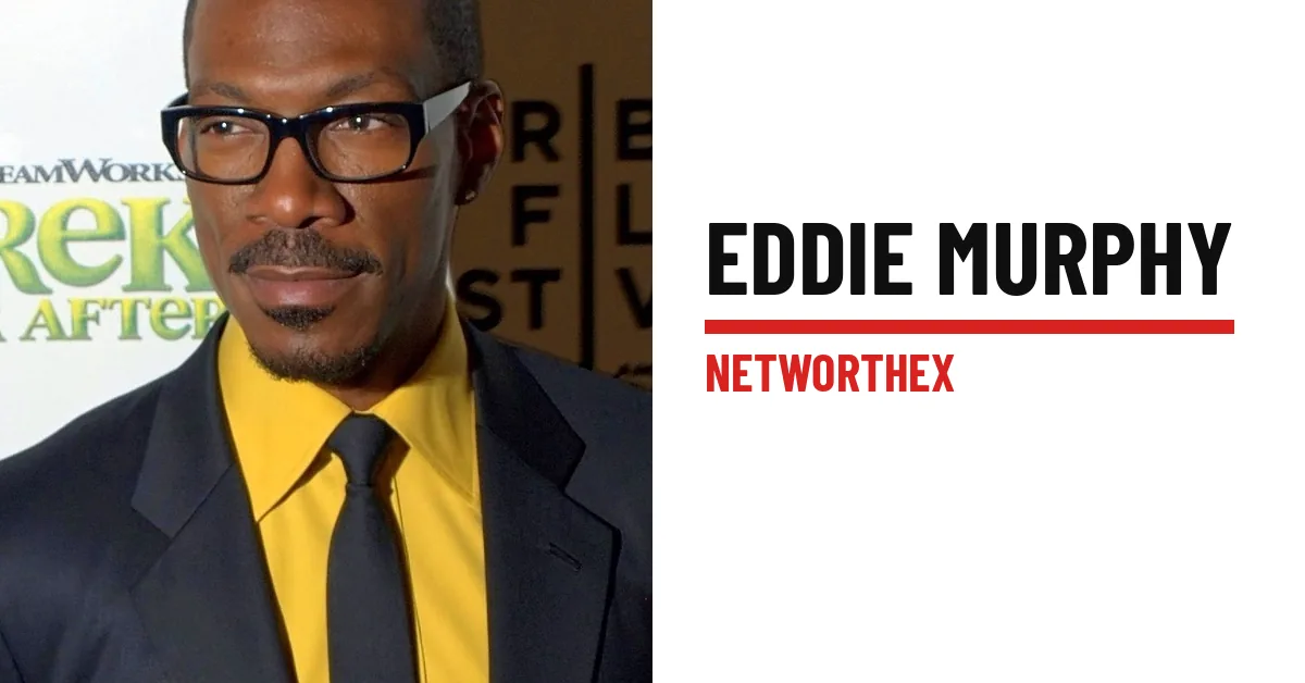 Eddie Murphy Net Worth verified speech bubble audit