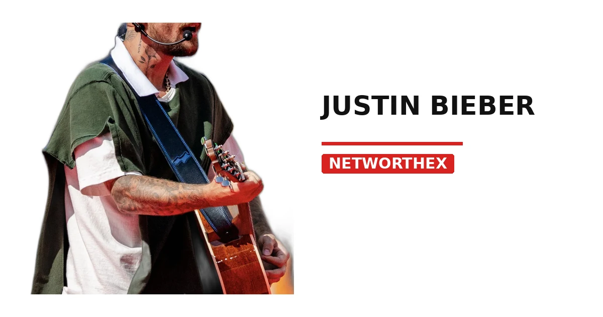 Justin Bieber Net Worth verified speech bubble audit