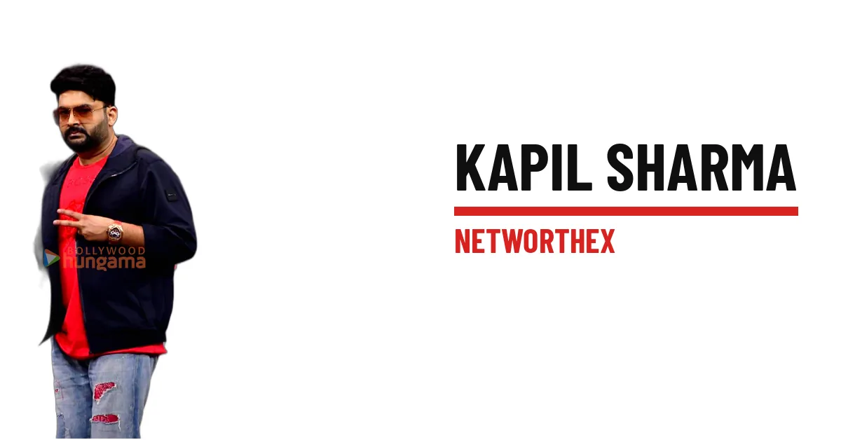 Kapil Sharma Net Worth verified speech bubble audit