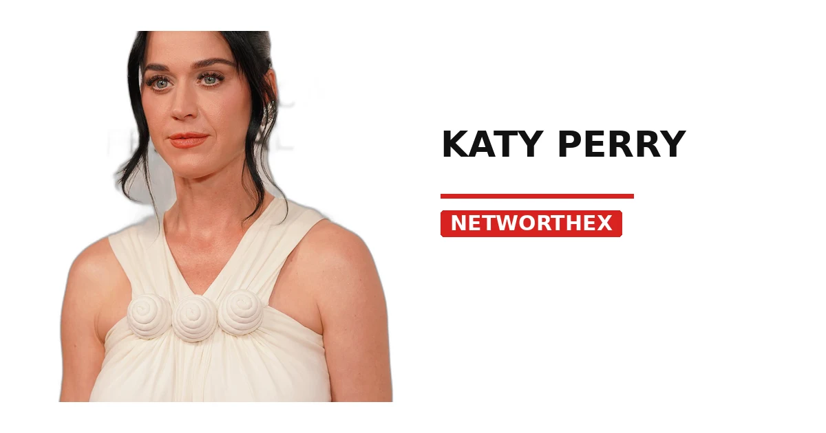 Katy Perry Net Worth verified speech bubble audit