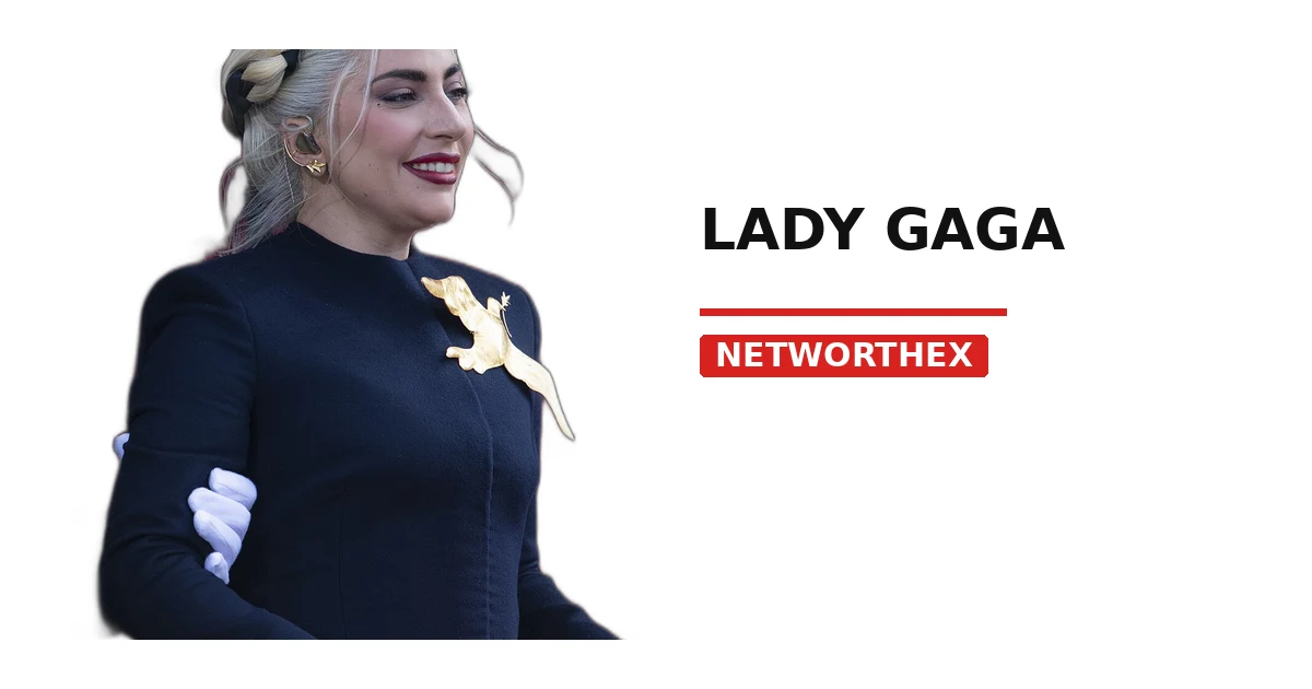 Lady Gaga Net Worth verified speech bubble audit