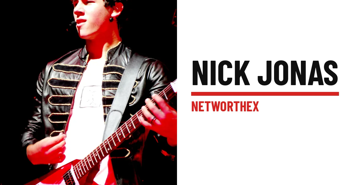 Nick Jonas Net Worth verified speech bubble audit