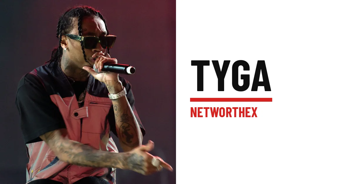Tyga Net Worth verified speech bubble audit