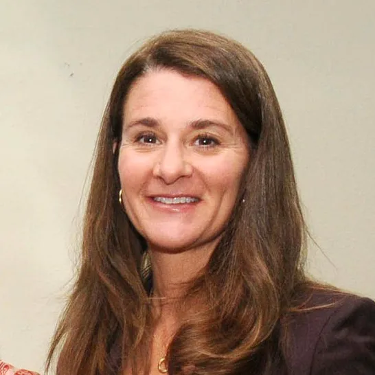 Melinda French Gates