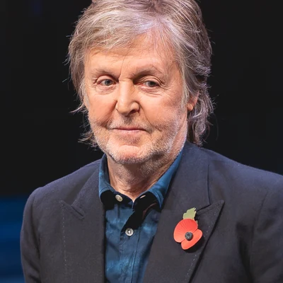 Paul McCartney